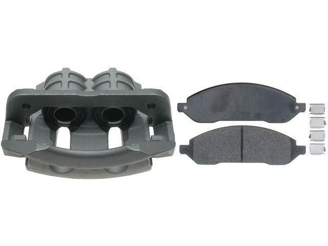 Raybestos Brakes Disc Brake Caliper P/N:RC11541 Fits: Ford Freestar 07-04, Mercury Monterey 07-04 - Image 1