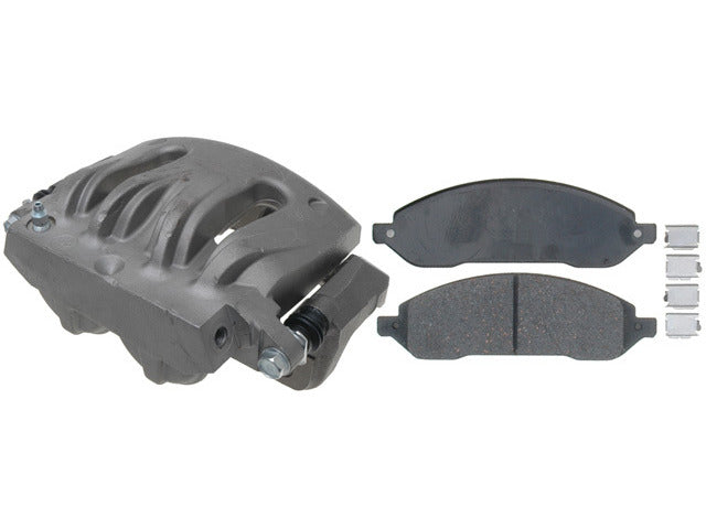 Raybestos Brakes Disc Brake Caliper P/N:RC11541 Fits: Ford Freestar 07-04, Mercury Monterey 07-04 - Image 2