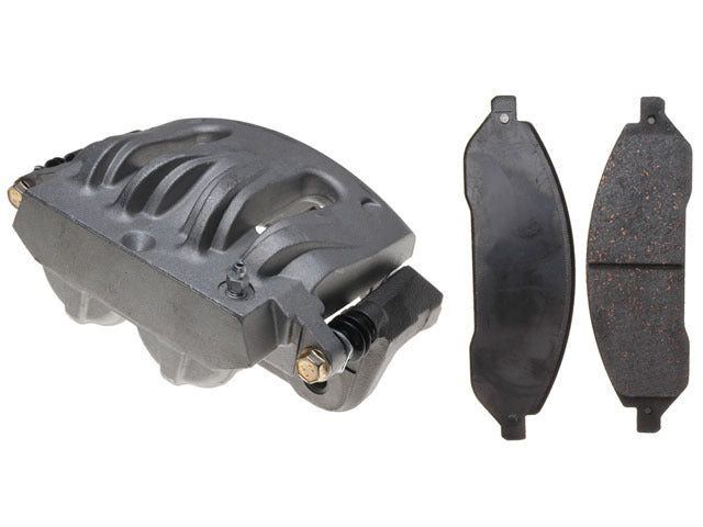 Raybestos Brakes Disc Brake Caliper P/N:RC11542 Fits: Ford Freestar 07-04, Mercury Monterey 07-04 - Image 2