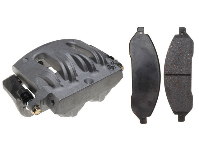Raybestos Brakes Disc Brake Caliper P/N:RC11542 Fits: Ford Freestar 07-04, Mercury Monterey 07-04 - Image 3