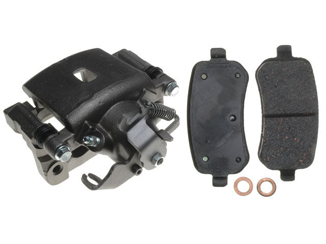 Raybestos Brakes Disc Brake Caliper P/N:RC11543 Fits: Ford Freestar 07-04, Mercury Monterey 07-04 - Image 2