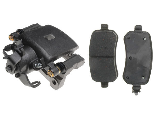 Raybestos Brakes Disc Brake Caliper P/N:RC11544 Fits: Ford Freestar 07-04, Mercury Monterey 07-04 - Image 2