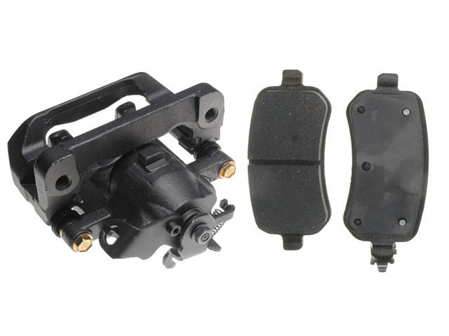 Raybestos Brakes Disc Brake Caliper P/N:RC11544 Fits: Ford Freestar 07-04, Mercury Monterey 07-04 - Image 3