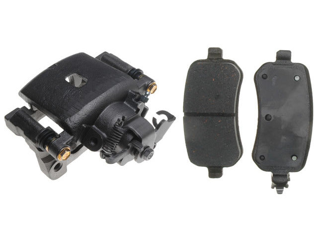 Raybestos Brakes Disc Brake Caliper P/N:RC11544 Fits: Ford Freestar 07-04, Mercury Monterey 07-04 - Image 4
