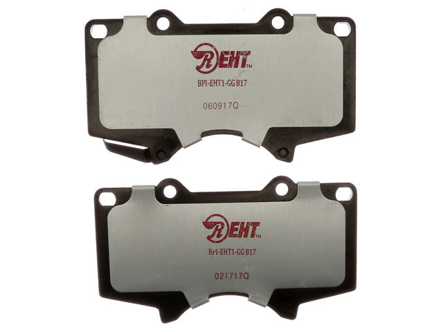 Raybestos Brakes Disc Brake Caliper P/N:RC11549C Fits: Toyota 4runner 05-03, Toyota Fj Cruiser 14-07, Toyota Sequoia 07-03, Toyota Tundra 06-00 - Image 5