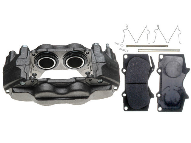 Raybestos Brakes Disc Brake Caliper P/N:RC11549 Fits: Toyota 4runner 05-03, Toyota Fj Cruiser 14-07, Toyota Sequoia 07-03, Toyota Tundra 06-00 - Image 1