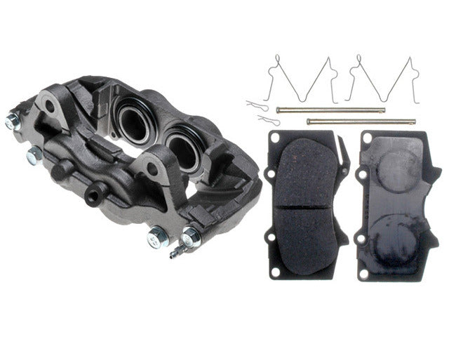Raybestos Brakes Disc Brake Caliper P/N:RC11549 Fits: Toyota 4runner 05-03, Toyota Fj Cruiser 14-07, Toyota Sequoia 07-03, Toyota Tundra 06-00 - Image 2