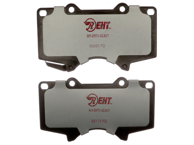 Raybestos Brakes Disc Brake Caliper P/N:RC11550C Fits: Toyota 4runner 05-03, Toyota Fj Cruiser 14-07, Toyota Sequoia 07-03, Toyota Tundra 06-00 - Image 5