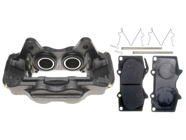 Raybestos Brakes Disc Brake Caliper P/N:RC11553 Fits: Toyota 4runner 09-03, Toyota Fj Cruiser 14-07, Toyota Tacoma 23-05 - Image 1
