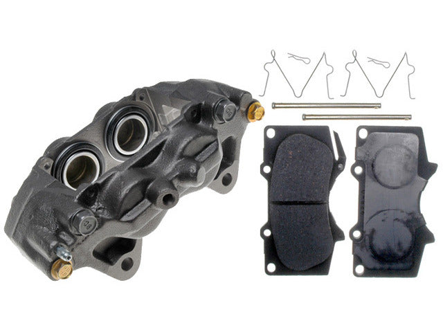 Raybestos Brakes Disc Brake Caliper P/N:RC11553 Fits: Toyota 4runner 09-03, Toyota Fj Cruiser 14-07, Toyota Tacoma 23-05 - Image 2