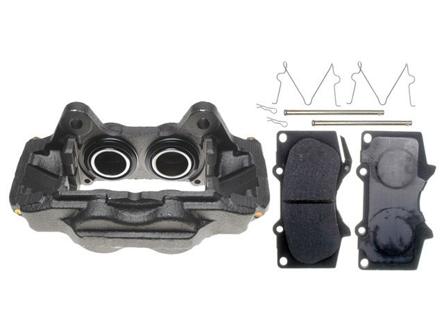 Raybestos Brakes Disc Brake Caliper P/N:RC11554 Fits: Toyota 4runner 09-03, Toyota Fj Cruiser 14-07, Toyota Tacoma 23-05 - Image 1