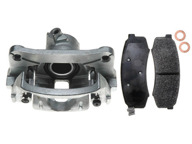 Raybestos Brakes Disc Brake Caliper P/N:RC11555 Fits: Toyota 4runner 09-03, Toyota Fj Cruiser 14-07 - Image 1