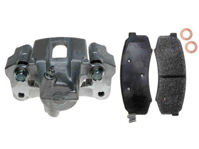 Raybestos Brakes Disc Brake Caliper P/N:RC11555 Fits: Toyota 4runner 09-03, Toyota Fj Cruiser 14-07 - Image 2