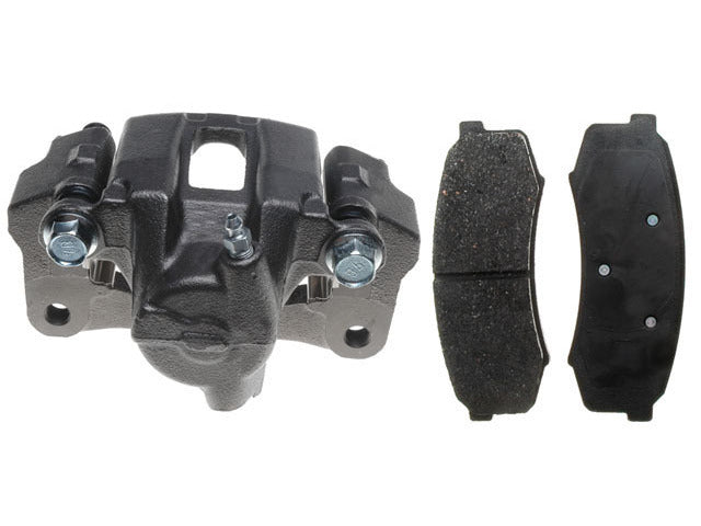 Raybestos Brakes Disc Brake Caliper P/N:RC11556 Fits: Toyota 4runner 09-03, Toyota Fj Cruiser 14-07 - Image 2