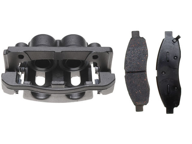 Raybestos Brakes Disc Brake Caliper P/N:RC11563 Fits: Infiniti Qx56 06-04, Nissan Armada 06-05, Nissan Pathfinder Armada 2004, Nissan Titan 07-04 - Image 1