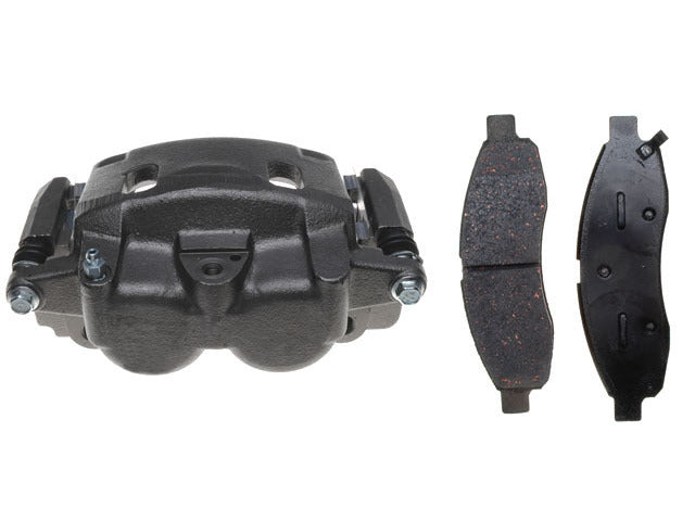 Raybestos Brakes Disc Brake Caliper P/N:RC11563 Fits: Infiniti Qx56 06-04, Nissan Armada 06-05, Nissan Pathfinder Armada 2004, Nissan Titan 07-04 - Image 2