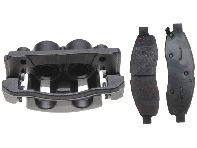 Raybestos Brakes Disc Brake Caliper P/N:RC11564 Fits: Infiniti Qx56 06-04, Nissan Armada 06-05, Nissan Pathfinder Armada 2004, Nissan Titan 07-04 - Image 1
