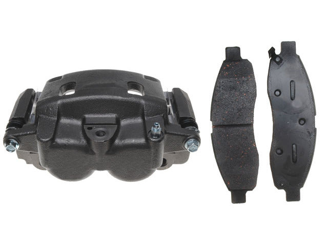 Raybestos Brakes Disc Brake Caliper P/N:RC11564 Fits: Infiniti Qx56 06-04, Nissan Armada 06-05, Nissan Pathfinder Armada 2004, Nissan Titan 07-04 - Image 2