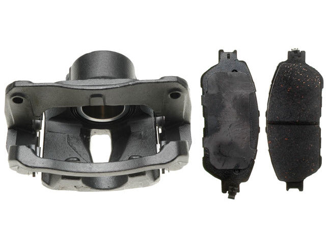 Raybestos Brakes Disc Brake Caliper P/N:RC11565 Fits: Toyota Avalon 07-05, Toyota Camry 06-05, Toyota Sienna 10-04, Toyota Solara 08-04 - Image 1