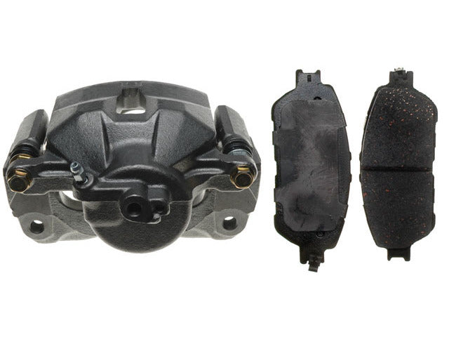 Raybestos Brakes Disc Brake Caliper P/N:RC11565 Fits: Toyota Avalon 07-05, Toyota Camry 06-05, Toyota Sienna 10-04, Toyota Solara 08-04 - Image 2