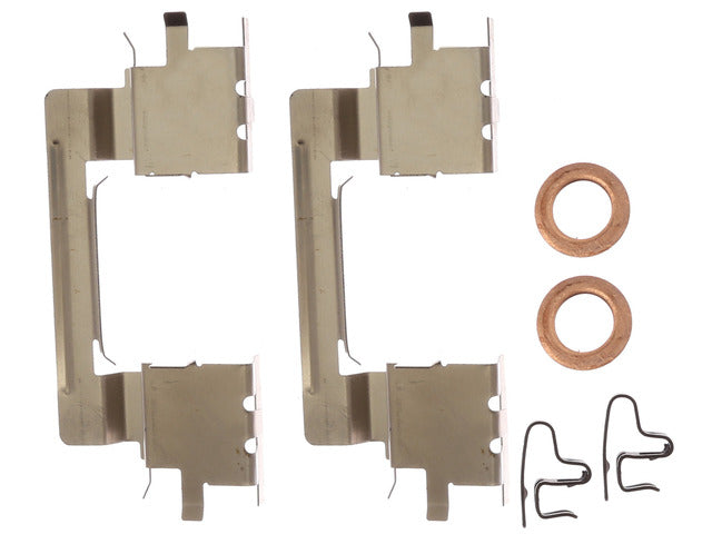Raybestos Brakes Disc Brake Caliper P/N:RC11566C Fits: Toyota Avalon 07-05, Toyota Camry 06-05, Toyota Sienna 10-04, Toyota Solara 08-04 - Image 6