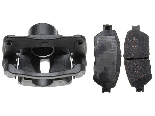 Raybestos Brakes Disc Brake Caliper P/N:RC11566 Fits: Toyota Avalon 07-05, Toyota Camry 06-05, Toyota Sienna 10-04, Toyota Solara 08-04 - Image 1