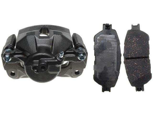 Raybestos Brakes Disc Brake Caliper P/N:RC11566 Fits: Toyota Avalon 07-05, Toyota Camry 06-05, Toyota Sienna 10-04, Toyota Solara 08-04 - Image 2