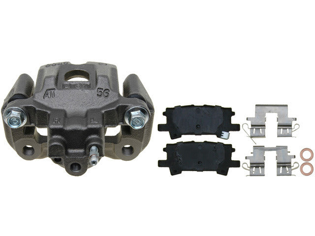 Raybestos Brakes Disc Brake Caliper P/N:RC11572 Fits: Toyota Highlander 07-04 - Image 2