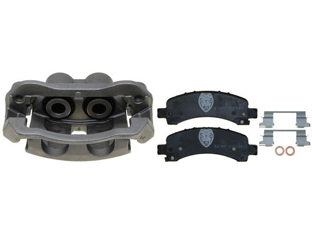 Raybestos Brakes Disc Brake Caliper P/N:RC11577SV Fits: Chevrolet Express 2500 06-03, GMC Savana 2500 06-03 - Image 1
