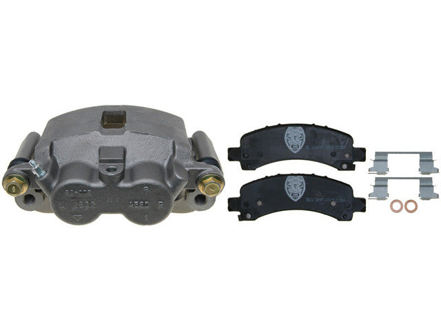 Raybestos Brakes Disc Brake Caliper P/N:RC11577SV Fits: Chevrolet Express 2500 06-03, GMC Savana 2500 06-03 - Image 2