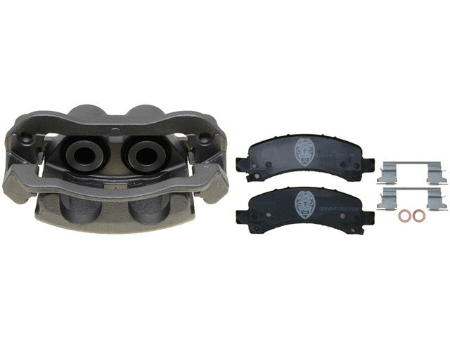 Raybestos Brakes Disc Brake Caliper P/N:RC11578SV Fits: Chevrolet Express 2500 06-03, GMC Savana 2500 06-03 - Image 1