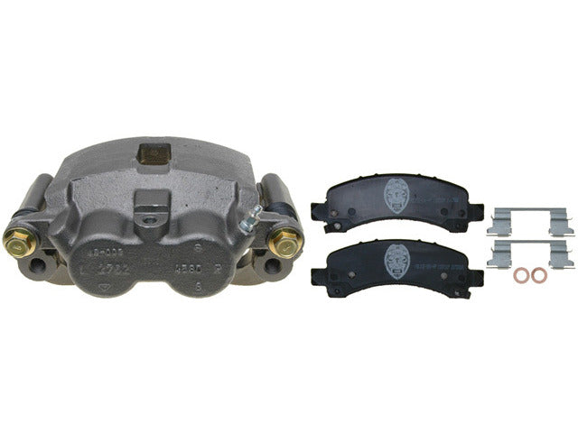 Raybestos Brakes Disc Brake Caliper P/N:RC11578SV Fits: Chevrolet Express 2500 06-03, GMC Savana 2500 06-03 - Image 2