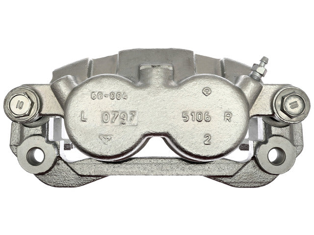 Raybestos Brakes Disc Brake Caliper P/N:RC11580C Fits: Chevrolet Express 2500 20-03, Chevrolet Express 3500 20-03, Chevrolet Express Cargo 2016, GMC Savana 2500 20-03, GMC Savana 3500 20-03 - Image 3