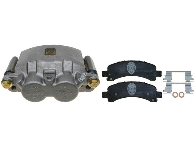 Raybestos Brakes Disc Brake Caliper P/N:RC11580SV Fits: Chevrolet Express 2500 20-03, Chevrolet Express 3500 20-03, Chevrolet Express Cargo 2016, GMC Savana 2500 20-03, GMC Savana 3500 20-03 - Image 2