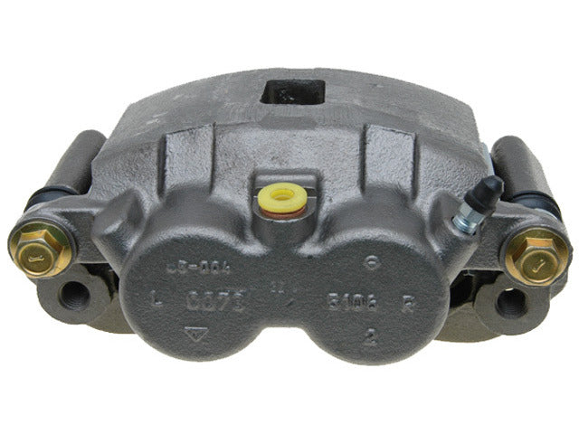 Raybestos Brakes Disc Brake Caliper P/N:RC11580SV Fits: Chevrolet Express 2500 20-03, Chevrolet Express 3500 20-03, Chevrolet Express Cargo 2016, GMC Savana 2500 20-03, GMC Savana 3500 20-03 - Image 3