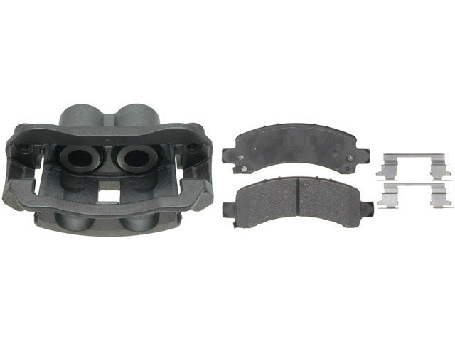 Raybestos Brakes Disc Brake Caliper P/N:RC11580 Fits: Chevrolet Express 2500 20-03, Chevrolet Express 3500 20-03, Chevrolet Express Cargo 2016, GMC Savana 2500 20-03, GMC Savana 3500 20-03 - Image 1