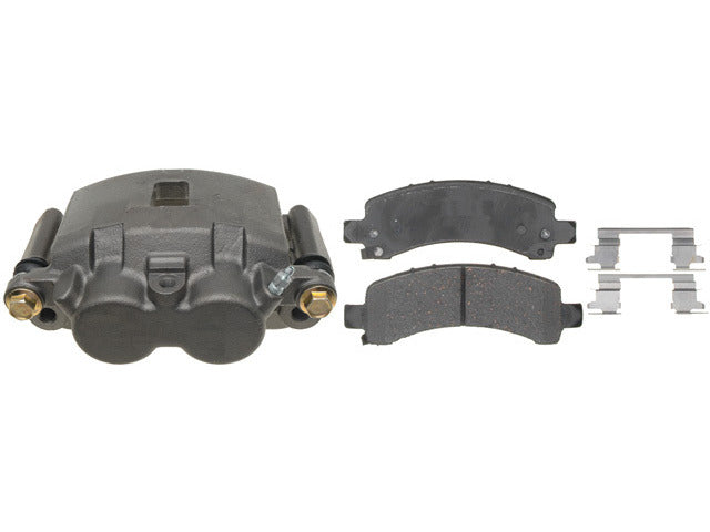 Raybestos Brakes Disc Brake Caliper P/N:RC11580 Fits: Chevrolet Express 2500 20-03, Chevrolet Express 3500 20-03, Chevrolet Express Cargo 2016, GMC Savana 2500 20-03, GMC Savana 3500 20-03 - Image 2