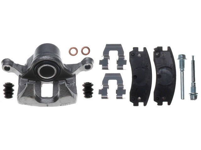 Raybestos Brakes Disc Brake Caliper P/N:RC11581 Fits: Buick Rendezvous 07-02, Chevrolet Venture 04-02, Oldsmobile Silhouette 04-02, Pontiac Aztek 05-01 - Image 1