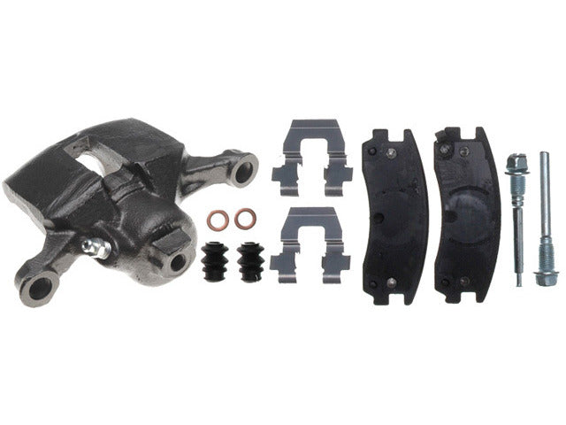 Raybestos Brakes Disc Brake Caliper P/N:RC11581 Fits: Buick Rendezvous 07-02, Chevrolet Venture 04-02, Oldsmobile Silhouette 04-02, Pontiac Aztek 05-01 - Image 2