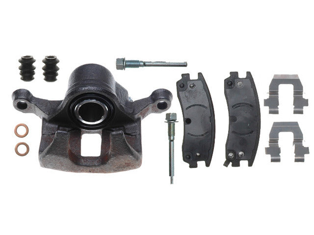 Raybestos Brakes Disc Brake Caliper P/N:RC11582 Fits: Buick Rendezvous 07-02, Chevrolet Venture 04-02, Oldsmobile Silhouette 04-02, Pontiac Aztek 05-01 - Image 1