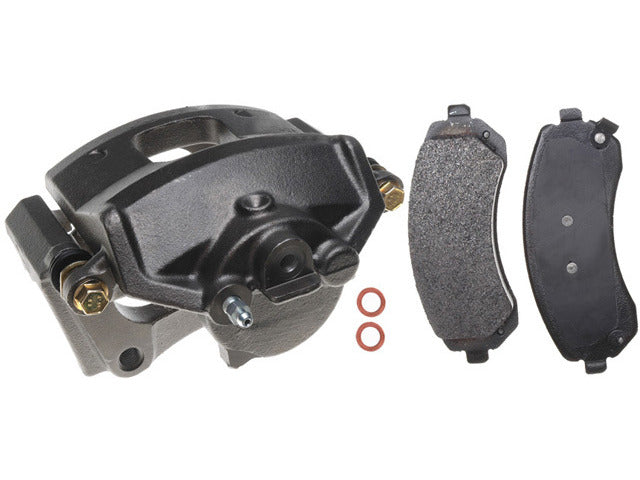 Raybestos Brakes Disc Brake Caliper P/N:RC11583 Fits: Buick Rendezvous 06-02, Chevrolet Venture 04-02, Oldsmobile Silhouette 04-02, Pontiac Aztek 05-01, Pontiac Montana 04-02 - Image 2