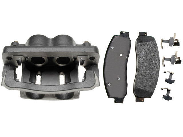 Raybestos Brakes Disc Brake Caliper P/N:RC11585 Fits: Ford F-350 Super Duty 12-05, Ford F-450 Super Duty 12-11 - Image 1