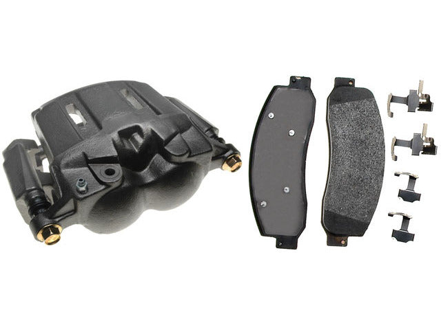 Raybestos Brakes Disc Brake Caliper P/N:RC11585 Fits: Ford F-350 Super Duty 12-05, Ford F-450 Super Duty 12-11 - Image 2