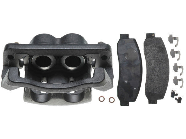 Raybestos Brakes Disc Brake Caliper P/N:RC11586 Fits: Ford F-350 Super Duty 12-05, Ford F-450 Super Duty 12-11 - Image 1