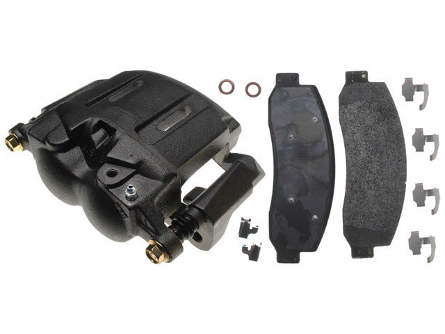 Raybestos Brakes Disc Brake Caliper P/N:RC11586 Fits: Ford F-350 Super Duty 12-05, Ford F-450 Super Duty 12-11 - Image 2