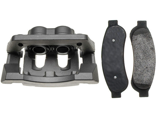 Raybestos Brakes Disc Brake Caliper P/N:RC11587 Fits: Ford F-350 Super Duty 12-05, Ford F-450 Super Duty 12-11 - Image 1