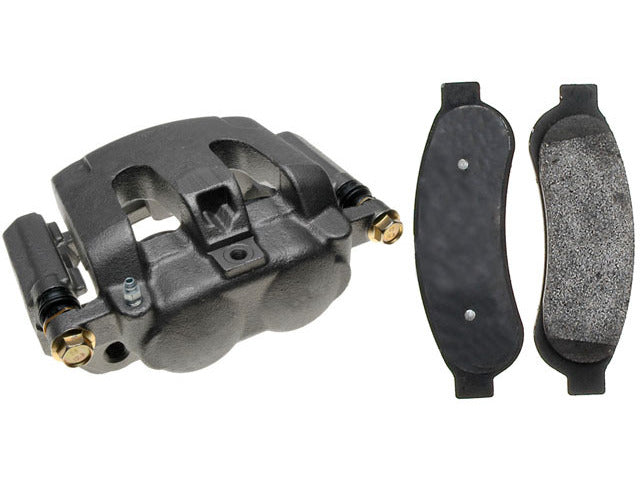Raybestos Brakes Disc Brake Caliper P/N:RC11587 Fits: Ford F-350 Super Duty 12-05, Ford F-450 Super Duty 12-11 - Image 2