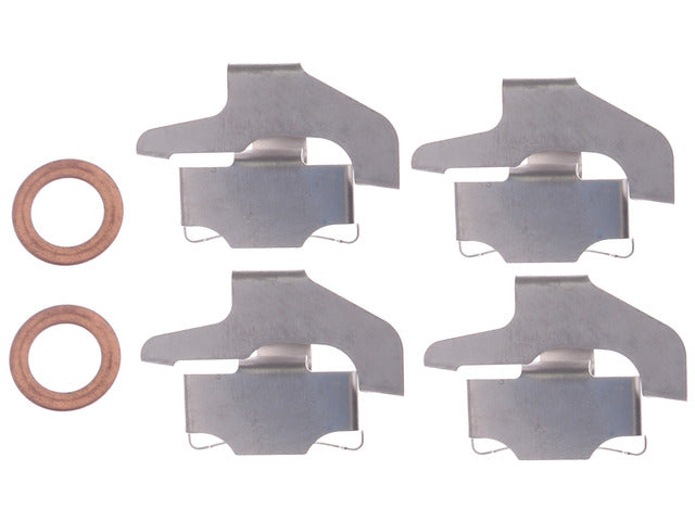 Raybestos Brakes Disc Brake Caliper P/N:RC11588C Fits: Ford F-350 Super Duty 12-05, Ford F-450 Super Duty 12-11 - Image 6