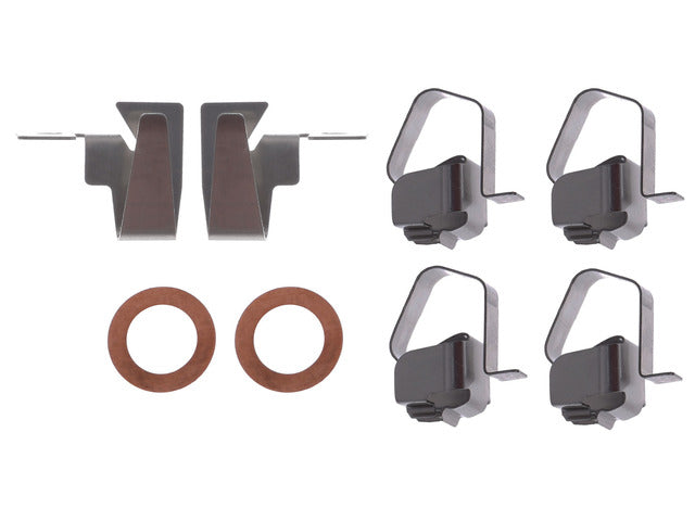 Raybestos Brakes Disc Brake Caliper P/N:RC11589CS Fits: Ford F-250 Super Duty 07-05, Ford F-350 Super Duty 07-05 - Image 6