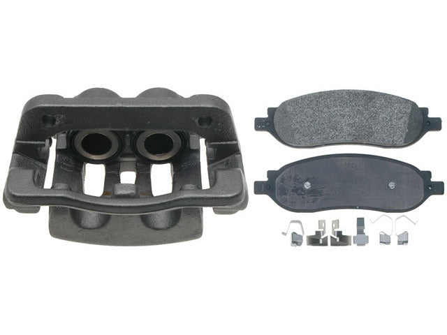 Raybestos Brakes Disc Brake Caliper P/N:RC11589 Fits: Ford F-250 Super Duty 07-05, Ford F-350 Super Duty 07-05 - Image 1